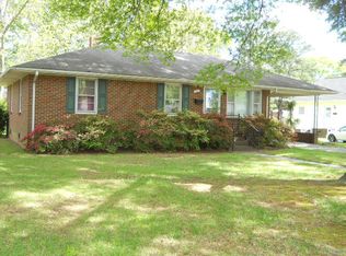 1314 Jefferson St, Roanoke Rapids, NC 27870