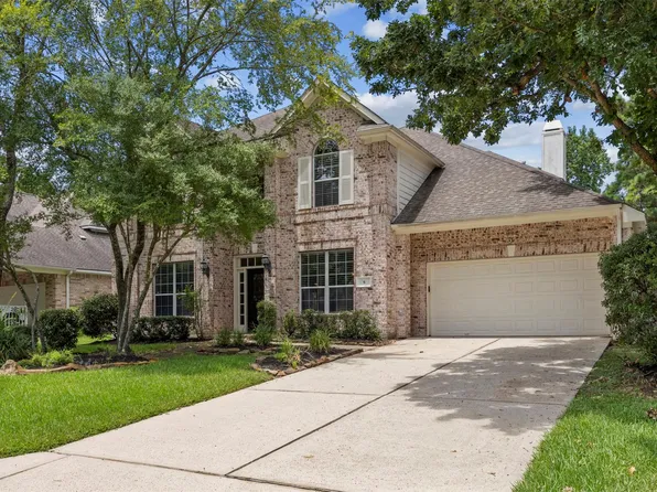 6 Villa Canyon Pl, Spring, TX 77382
