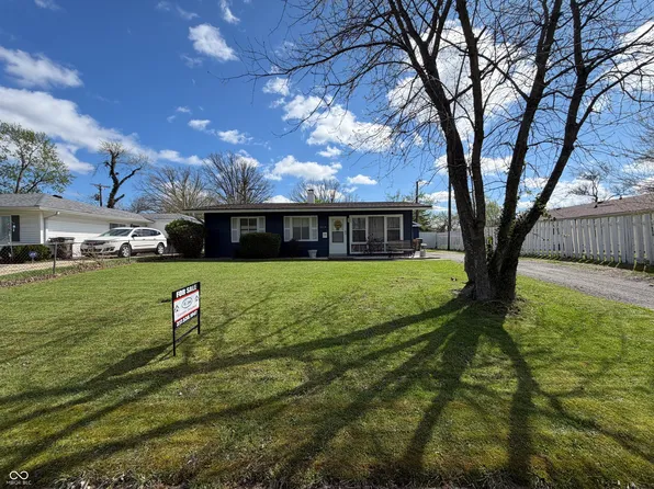 5519 Glencoe St, Indianapolis, IN 46226