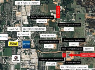 Old Wire Rd #65, Springdale, AR 72764