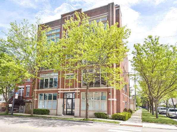 3101 N California Ave #4-S, Chicago, IL 60618