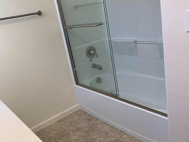 Upstairs extra bathroom