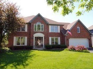 3519 Falkner Dr, Naperville, IL 60564