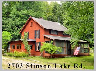 2703 Stinson Lake Rd, Rumney, NH 03266