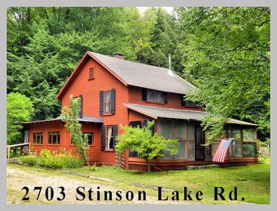 2703 Stinson Lake Rd, Rumney, NH, 03266