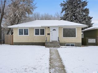 1222 10TH STREET E, Saskatoon, SK S7H 0H9