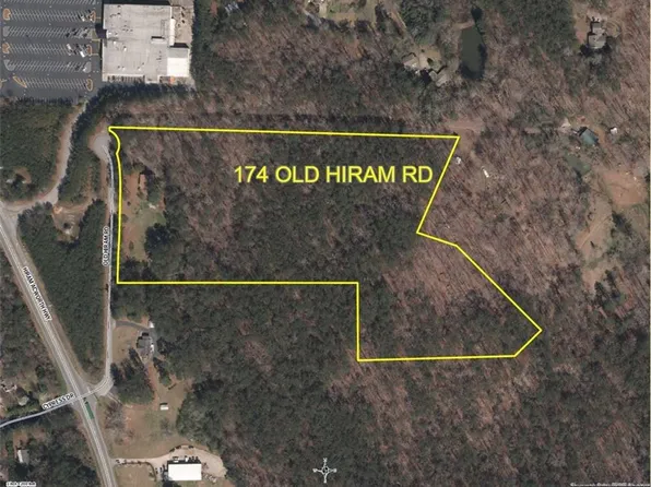 174 Old Hiram Rd, Dallas, GA 30157