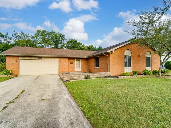 961 Fenway Dr, Lima, OH 45804