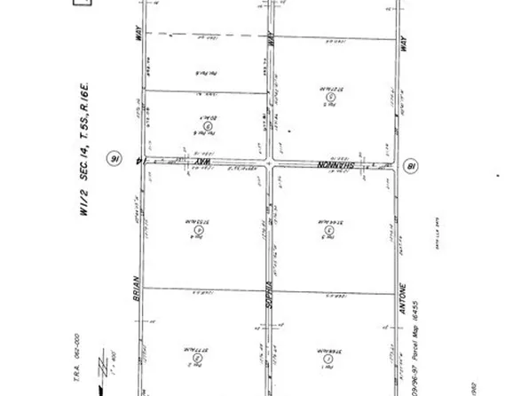 81128000 No Name Lot 6, Desert Center, CA 92239