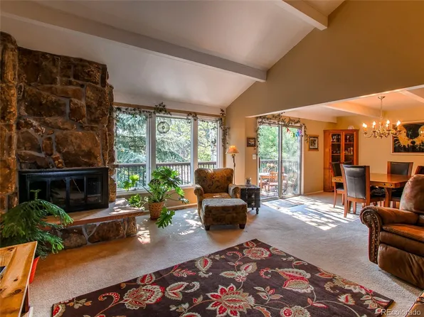 2356 Hiwan Dr, Evergreen, CO 80439