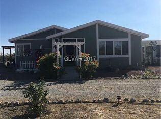 351 E Blosser Ranch Rd, Pahrump, NV 89060