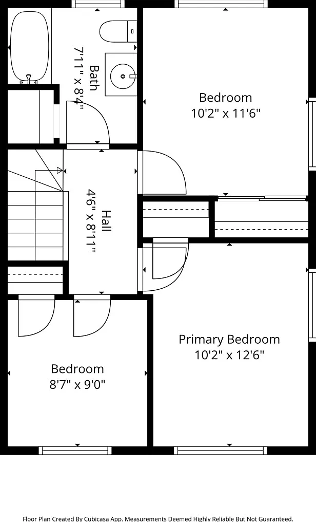 3 bed, 1.5 bath, $2,750 — Photo 3