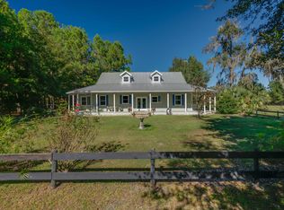 12975 NW 198th Street Rd, Micanopy, FL 32667