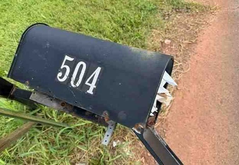 Exterior Address Verification