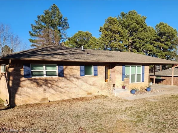 418 W Fresno St, Greenwood, AR 72936