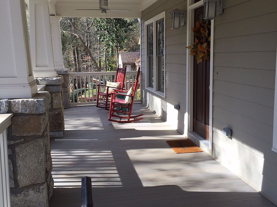 Front porch