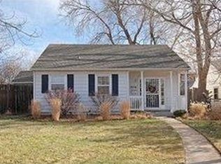 1656 S Elizabeth St, Denver, CO 80210