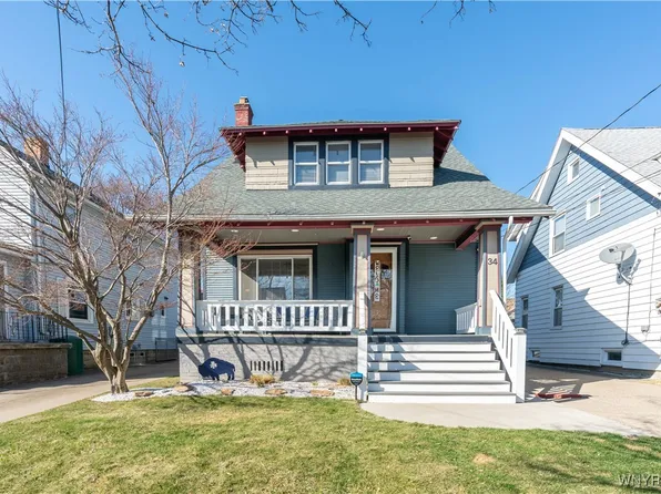 34 Choate Ave, Buffalo, NY 14220