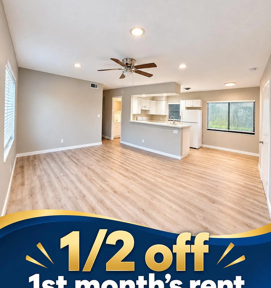 2 bed, 1.5 bath, 1000 sqft, $2,200 — Photo 2
