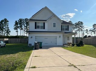 445 Shelton Beard Rd, Stedman, NC 28391
