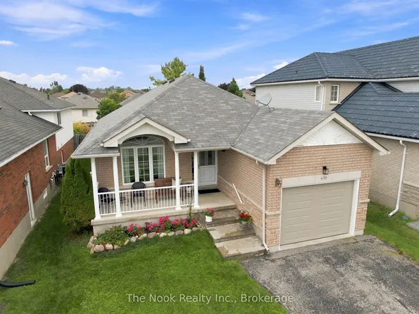 638 Longworth Ave, Clarington, ON L1C 5B8