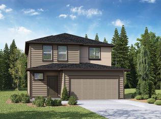 Hawthorne Plan, The Orchards at Goose Ridge Estates, Richland, WA 99352