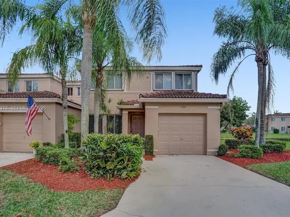 1726 SW 110th Ter, Davie, FL 33324