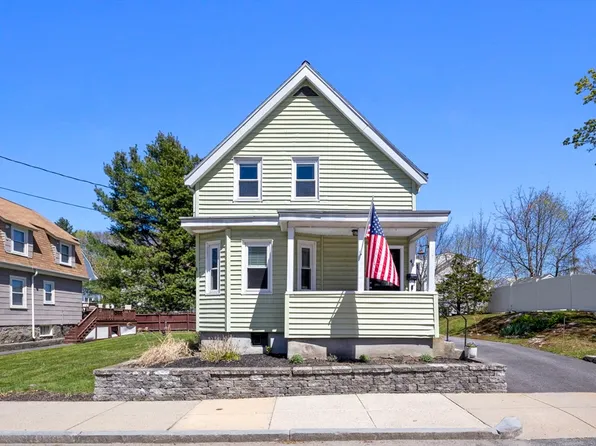 46 Edgemere Rd, Boston, MA 02132
