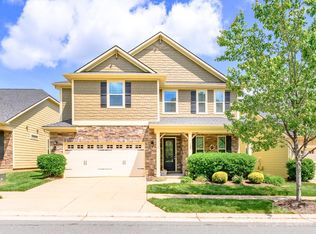 121 Martingale Ave, Mooresville, NC 28115