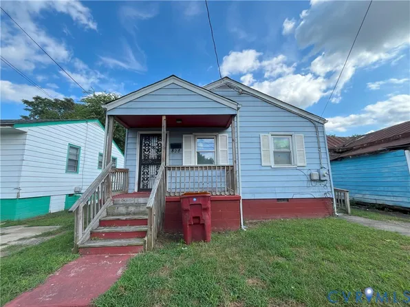 828 Miller St, Petersburg, VA 23803