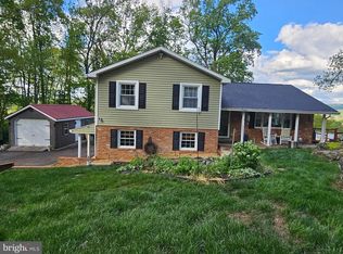9907 Mount Tabor Rd, Myersville, MD 21773