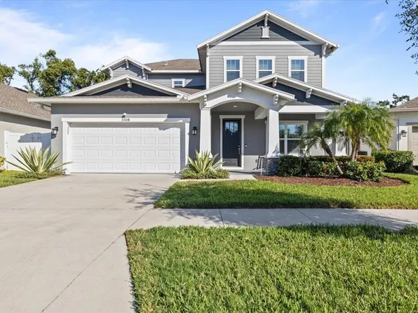 3308 Glen Meadow Ct, Tampa, FL 33614