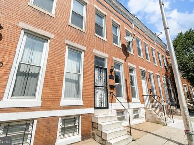 422 E Lorraine Ave, Baltimore, MD, 21218