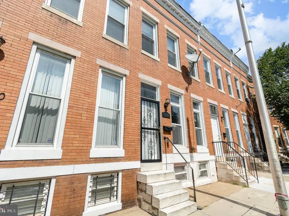 422 E Lorraine Ave, Baltimore, MD 21218
