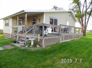 15350 Dawkins Road, Caputa, SD 57725