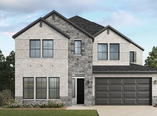 SILVERLAKE Plan, Clearview Ranch, Royse City, TX 75189