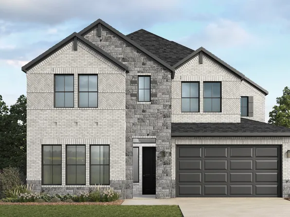 SILVERLAKE Plan, Clearview Ranch