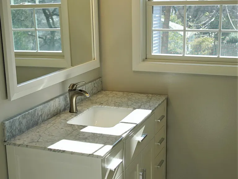 Master bath 2