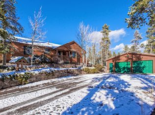 225 Bristlecone Cir, Bailey, CO 80421