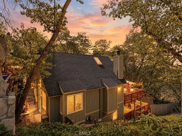 33459 Music Camp Rd, Arrowbear Lake, CA 92382