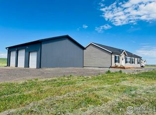 47399 County Road 27, Nunn, CO 80648