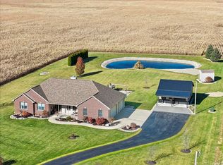 1522 W 700 N, Huntington, IN 46750