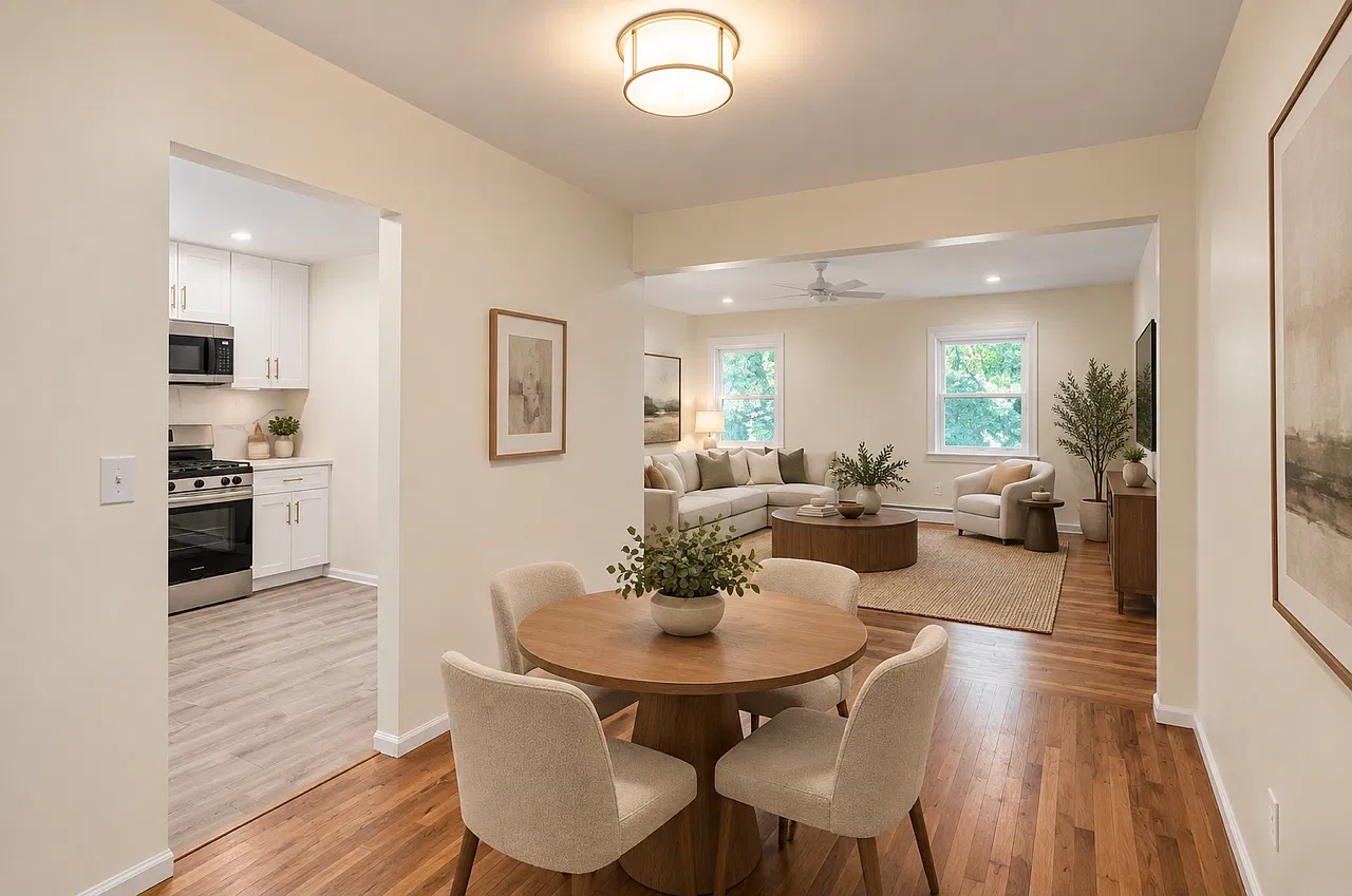 3 bed, 1188 sqft, $5,400 — Photo 3