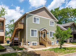 943 Dewey Ave #943DEW-2, Ann Arbor, MI 48104