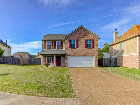 6928 Naples Dr, Cordova, TN 38018