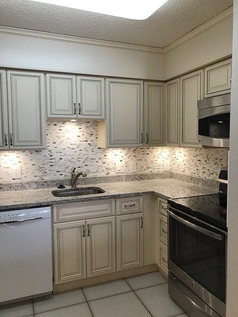 Recent New Kitchen - Open to Living Room
