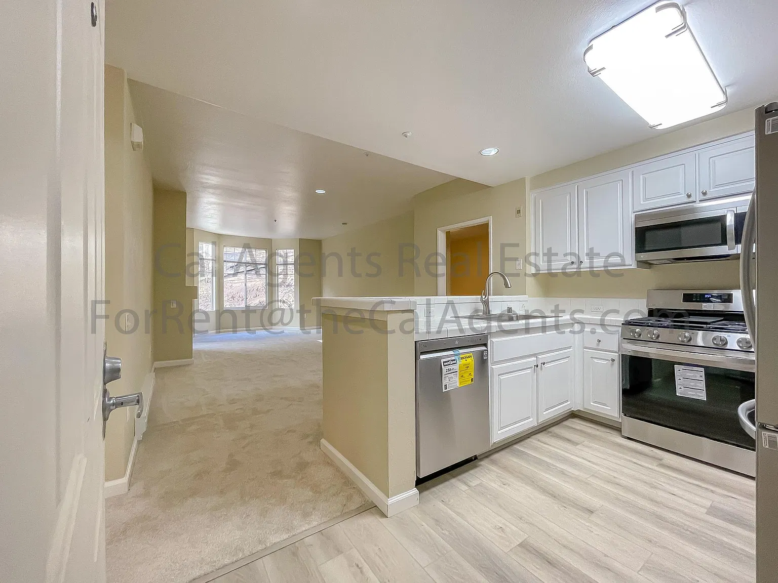 2 bed, 1190 sqft, $3,400 — Photo 3