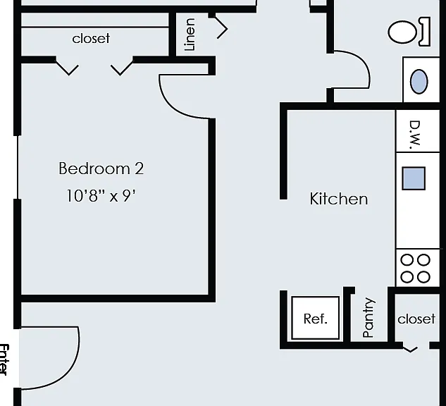 1010 Mineola Dr — Photo 12