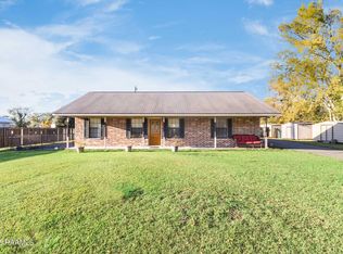 151 Mistric St, Arnaudville, LA 70512
