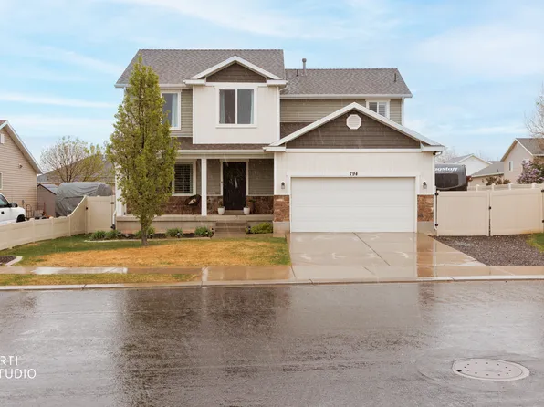 794 N 100 W, Santaquin, UT 84655